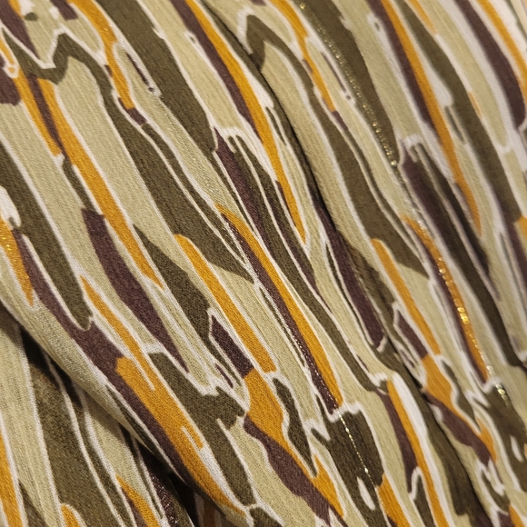 NWT Lush Jumpsuit-Olive/Mustard Beach lightweight.sz small - Picture 8 of 13